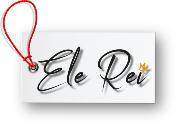 Camiseta Feminina Ele Rei - Escrita - Etiqueta - Imagem 10