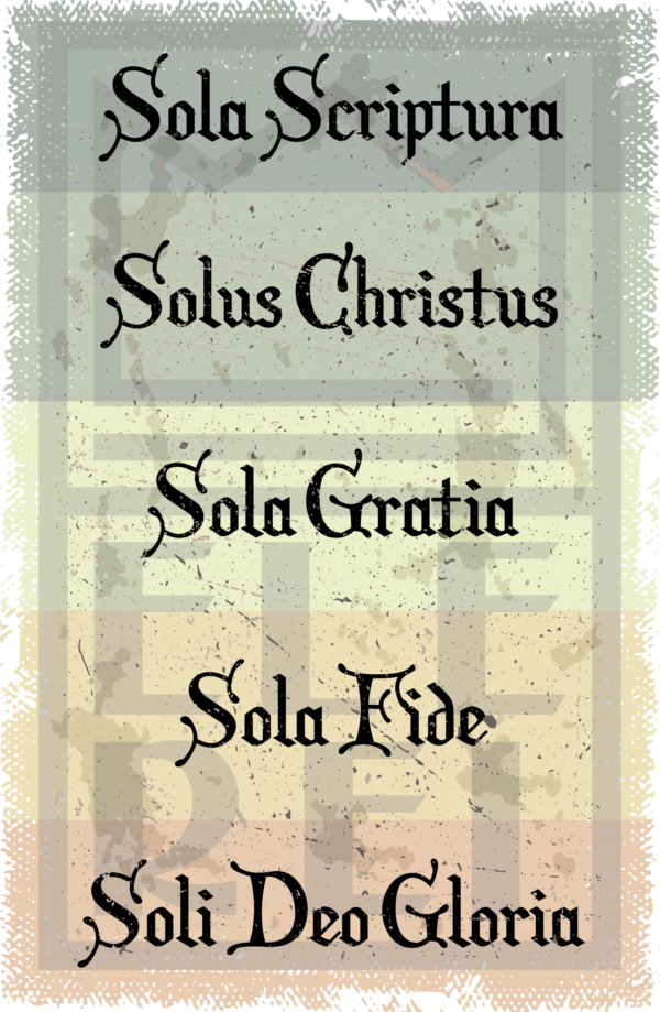 Ecobag Ele Rei - 5 Solas - Cartaz - Imagem 4