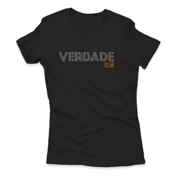 Camiseta Feminina Ele Rei - João 8:32 - Imagem 7