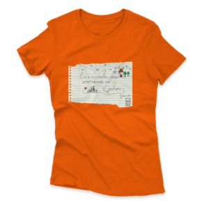 Camiseta Feminina Ele Rei – Josué 24:15