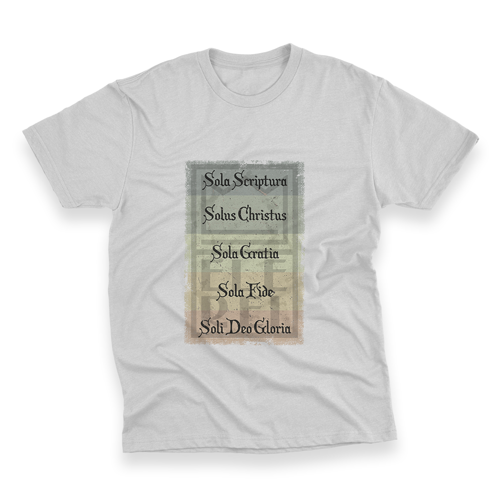 Camiseta Plus Size Ele Rei - 5 Solas – Cartaz