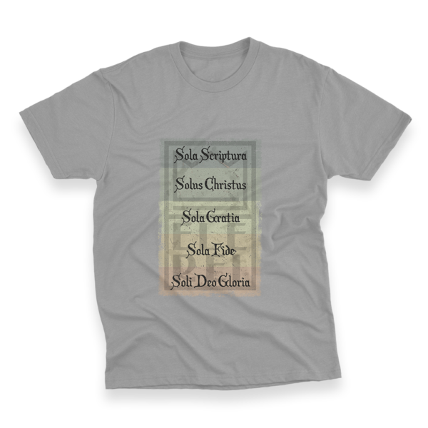 Camiseta Plus Size Ele Rei - 5 Solas – Cartaz - Imagem 3
