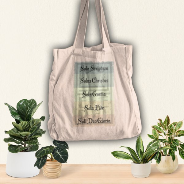 Ecobag Ele Rei - 5 Solas - Cartaz - Imagem 2