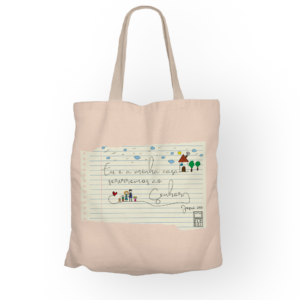 Ecobag Ele Rei – Josué 24:15