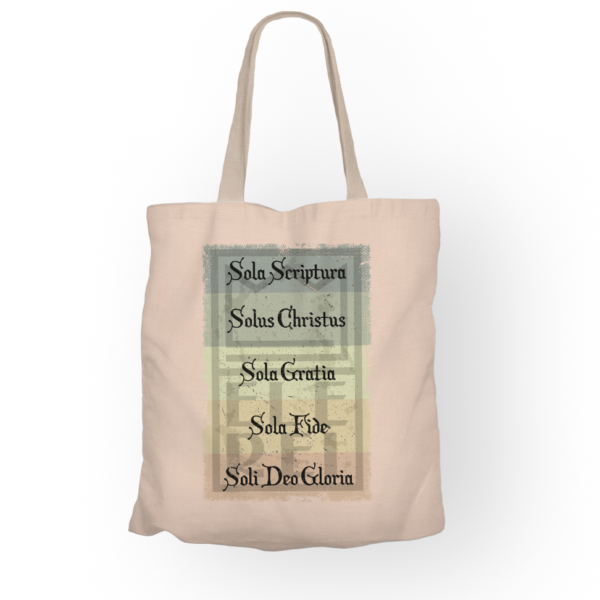 Ecobag Ele Rei - 5 Solas - Cartaz