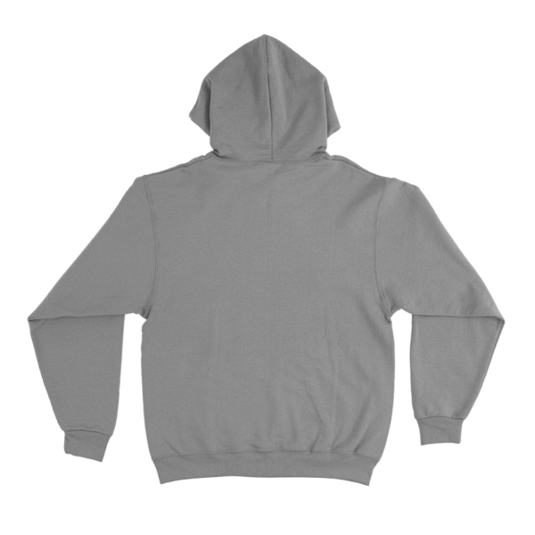 Blusa Moletom Canguru Ele Rei - Escrita Pequeno - Imagem 4