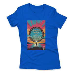 Camiseta Feminina Ele Rei – 5 Solas – Paisagem