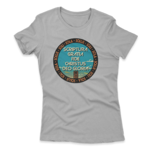 Camiseta Feminina Ele Rei – 5 Solas – Paisagem Céu