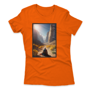 Camiseta Feminina Ele Rei – Atos 9:4 – Nº2