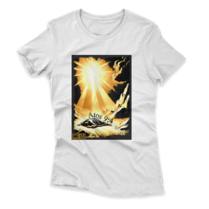 Camiseta Feminina Ele Rei – Atos 9:4 – Nº1