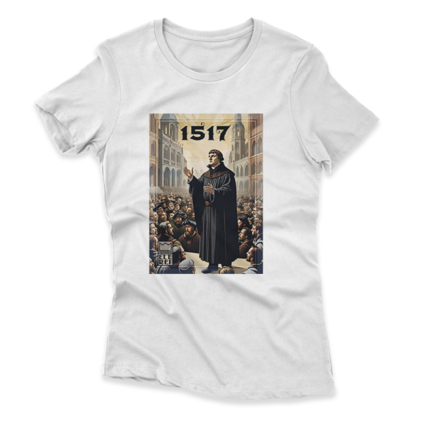 Camiseta Feminina Ele Rei – Mil Quinhentos e Dezessete (1.517) - Imagem 8