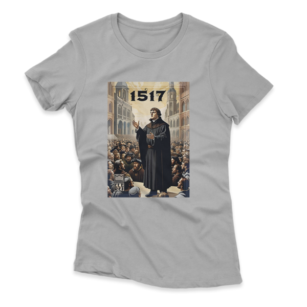 Camiseta Feminina Ele Rei – Mil Quinhentos e Dezessete (1.517) - Imagem 7