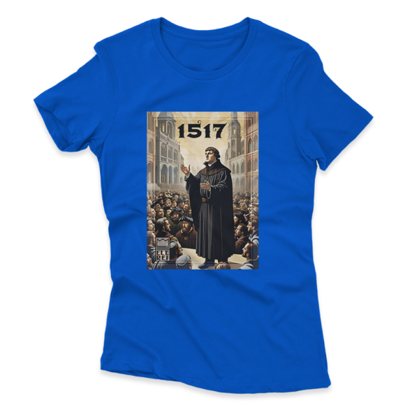 Camiseta Feminina Ele Rei – Mil Quinhentos e Dezessete (1.517) - Imagem 9