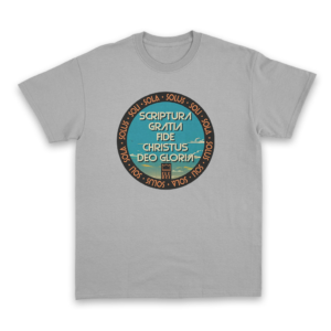 Camiseta Masculina Ele Rei – 5 Solas – Paisagem Céu