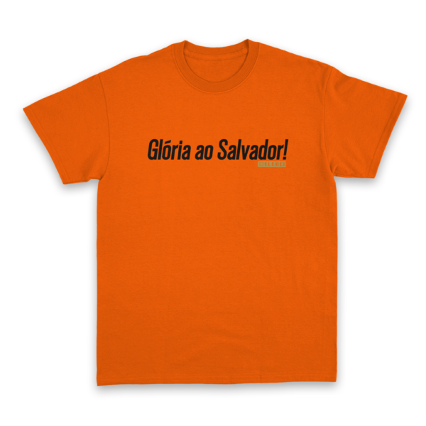Camiseta Masculina Ele Rei – Glória ao Salvador - Imagem 9