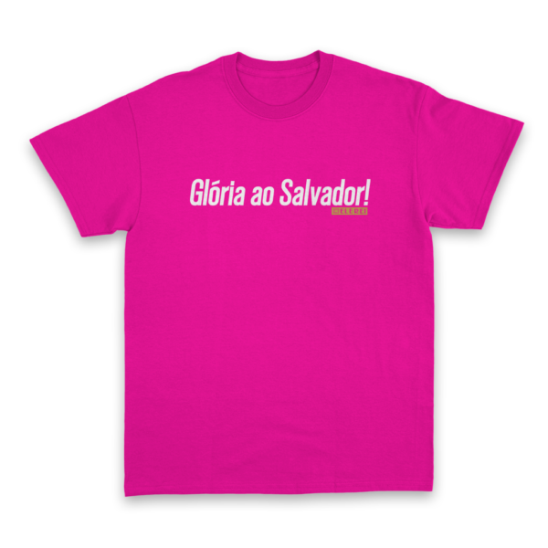Camiseta Masculina Ele Rei – Glória ao Salvador - Imagem 7