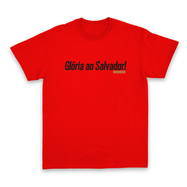 Camiseta Masculina Ele Rei – Glória ao Salvador - Imagem 5
