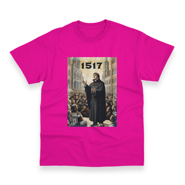 Camiseta Masculina Ele Rei – Mil Quinhentos e Dezessete (1.517) - Imagem 8