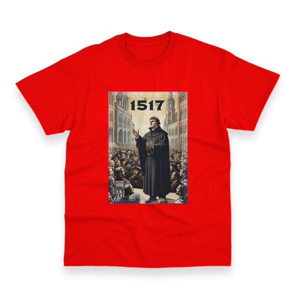 Camiseta Masculina Ele Rei – Mil Quinhentos e Dezessete (1.517) - Imagem 6