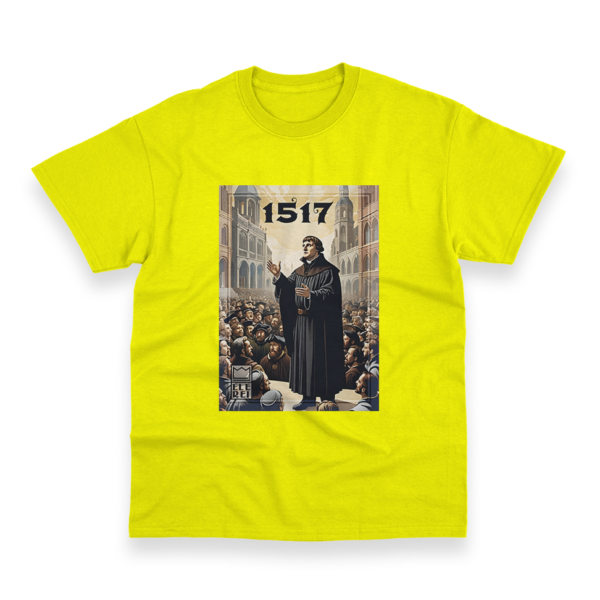Camiseta Masculina Ele Rei – Mil Quinhentos e Dezessete (1.517) - Imagem 4