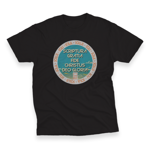 Camiseta Plus Size Ele Rei – 5 Solas – Paisagem Céu - Imagem 3