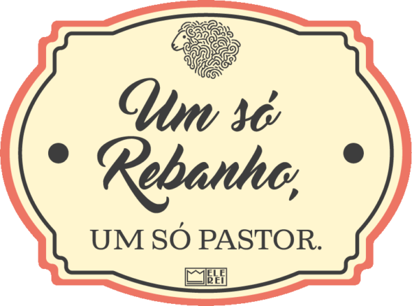Camiseta Plus Size Ele Rei – Um Só Rebanho, Um Só Pastor Nº1 - Imagem 5