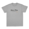 Camiseta Masculina Ele Rei - Sola Fide Nº1 - Imagem 3