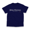 Camiseta Masculina Ele Rei – Solus Christus Nº1 - Imagem 11