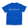 Camiseta Masculina Ele Rei – Solus Christus Nº1 - Imagem 12