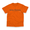 Camiseta Masculina Ele Rei – Solus Christus Nº1 - Imagem 4