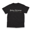 Camiseta Masculina Ele Rei – Solus Christus Nº1 - Imagem 5