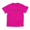 Camiseta Masculina Ele Rei – Solus Christus Nº1 - Imagem 6