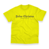 Camiseta Masculina Ele Rei – Solus Christus Nº1 - Imagem 9