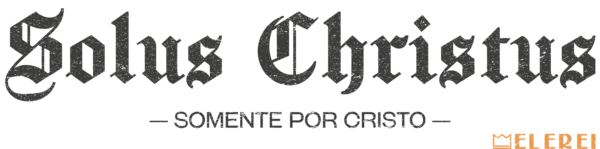 Camiseta Plus Size Ele Rei – Solus Christus Nº1 - Imagem 5