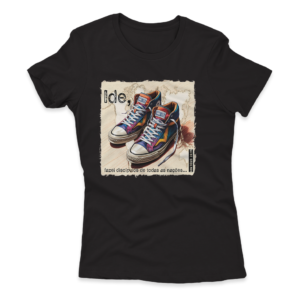 Camiseta Feminina Ele Rei – Mateus 28:19