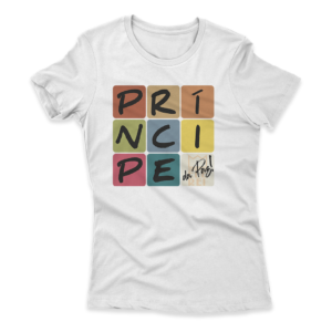 Camiseta Feminina Ele Rei – Príncipe da Paz