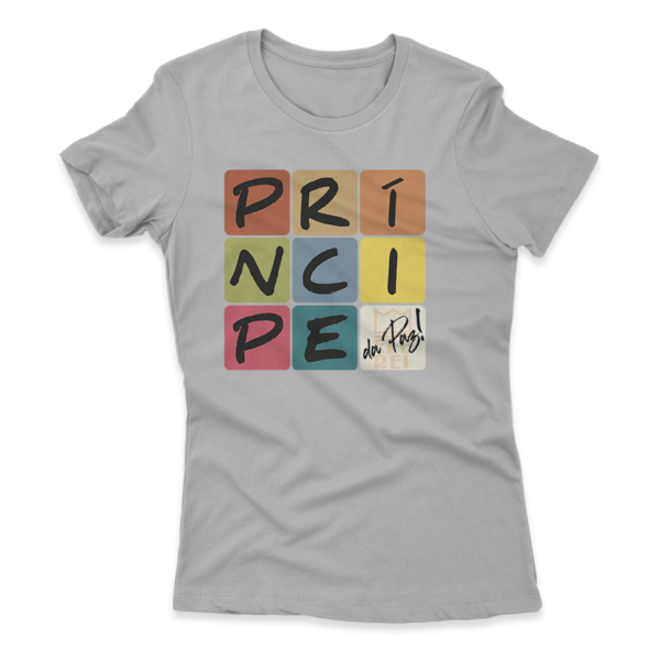 Camiseta Feminina Ele Rei – Príncipe da Paz - Imagem 8