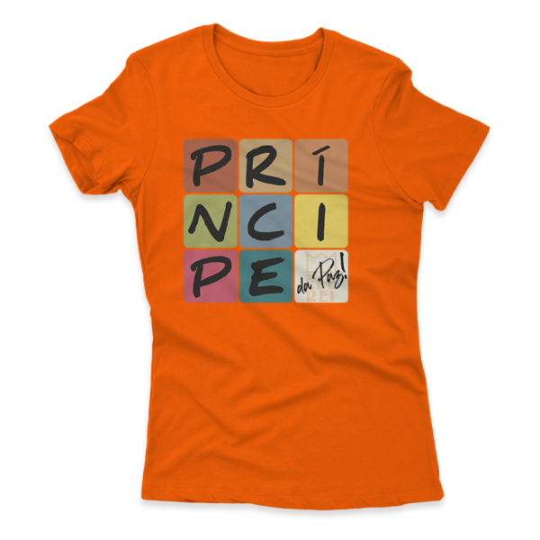 Camiseta Feminina Ele Rei – Príncipe da Paz - Imagem 7