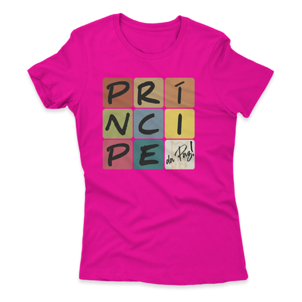 Camiseta Feminina Ele Rei – Príncipe da Paz - Imagem 5