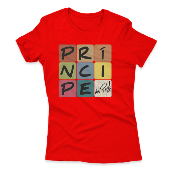 Camiseta Feminina Ele Rei – Príncipe da Paz - Imagem 4