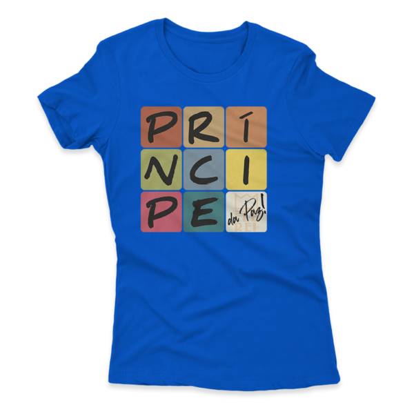 Camiseta Feminina Ele Rei – Príncipe da Paz - Imagem 9