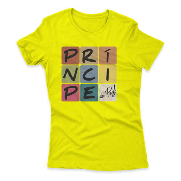 Camiseta Feminina Ele Rei – Príncipe da Paz - Imagem 3