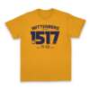 Camiseta Masculina Ele Rei - Wittenberg 1517 - Imagem 3