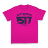 Camiseta Masculina Ele Rei - Wittenberg 1517 - Imagem 8