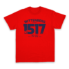 Camiseta Masculina Ele Rei - Wittenberg 1517 - Imagem 6