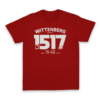 Camiseta Masculina Ele Rei - Wittenberg 1517 - Imagem 5