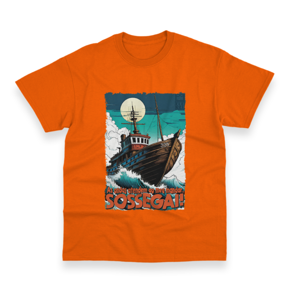 Camiseta Masculina Ele Rei – Sossegai - Imagem 10