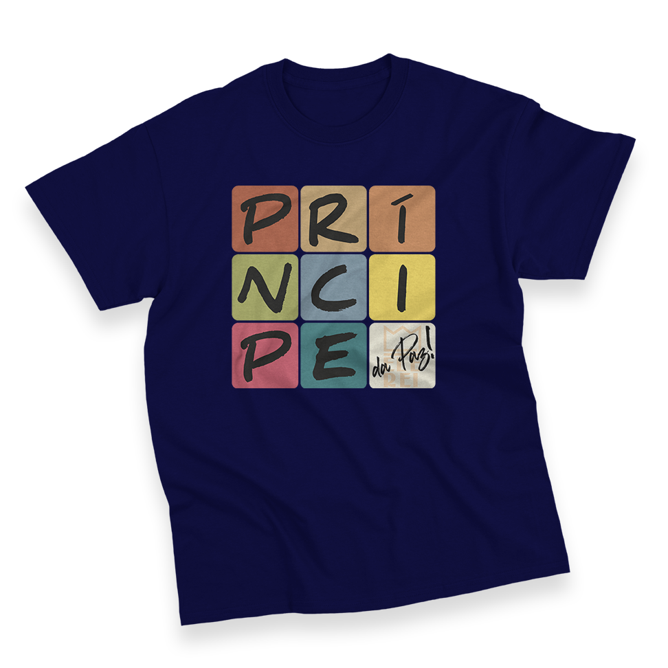 Camiseta Plus Size Ele Rei – Príncipe da Paz - Imagem 2