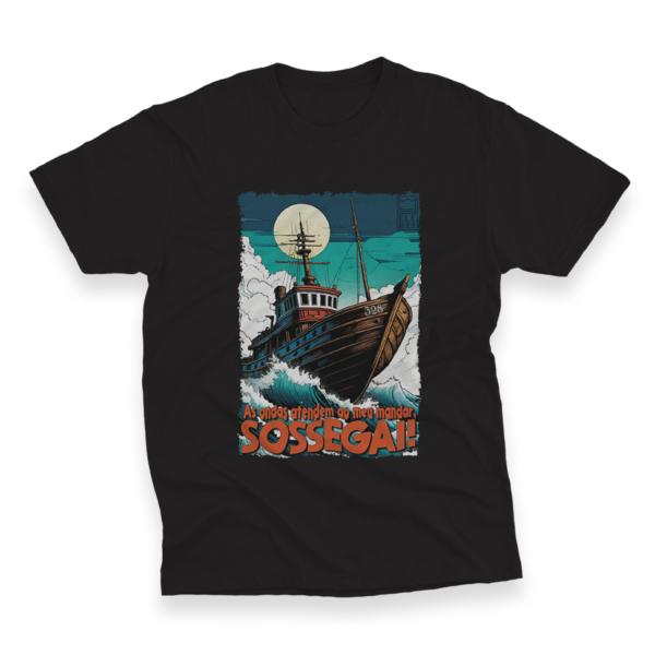 Camiseta Plus Size Ele Rei – Sossegai - Imagem 3