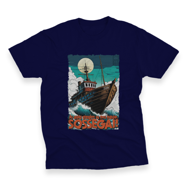 Camiseta Plus Size Ele Rei – Sossegai - Imagem 2